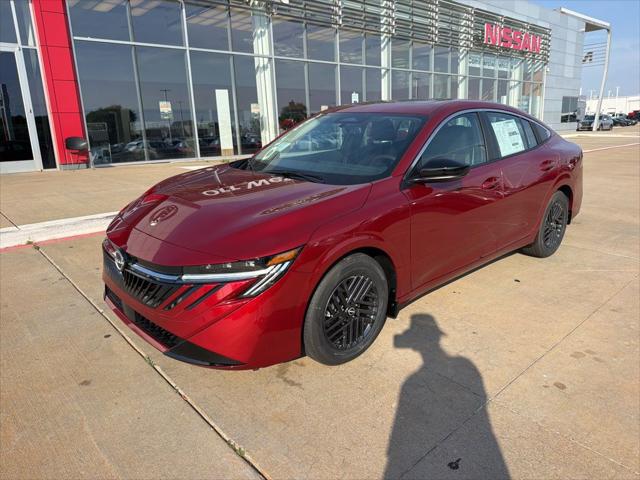 2026 Nissan Sentra SV for sale in Oklahoma City, OK