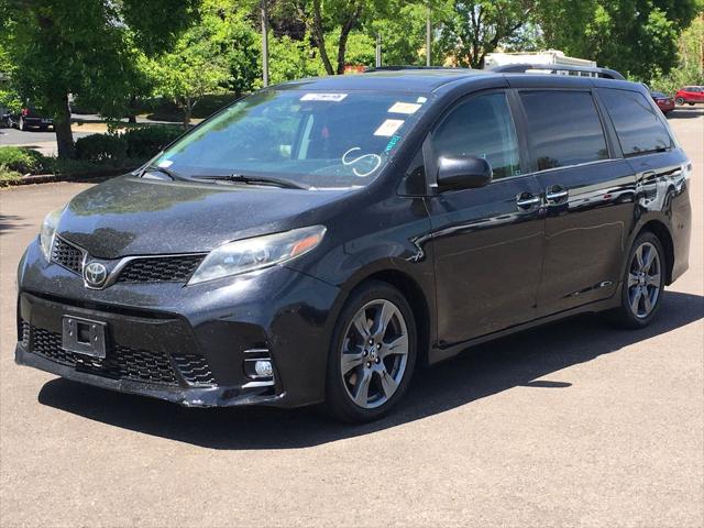2020 Toyota Sienna SE for sale in Albany, OR