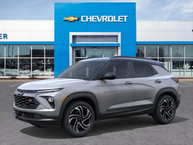 2026 Chevrolet TrailBlazer AWD RS