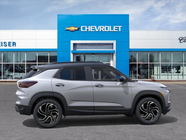 2026 Chevrolet TrailBlazer AWD RS