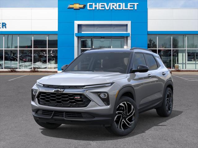 2026 Chevrolet TrailBlazer AWD RS