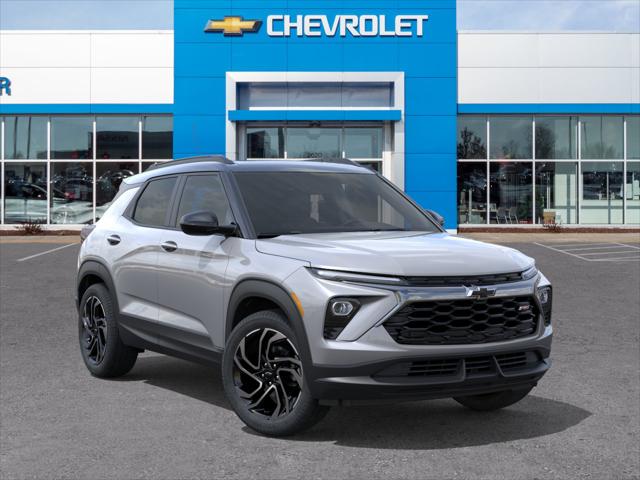 2026 Chevrolet TrailBlazer AWD RS