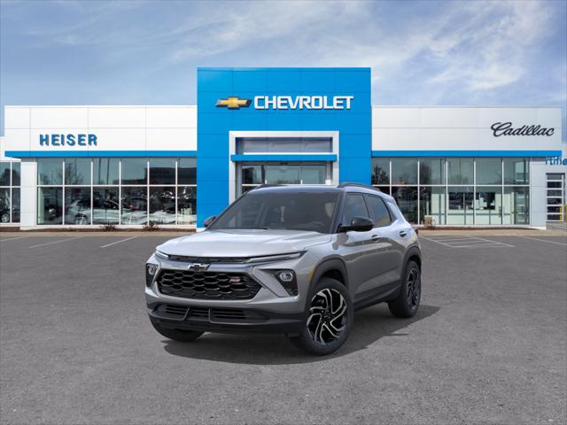 2026 Chevrolet TrailBlazer AWD RS
