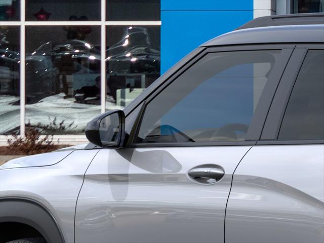 2026 Chevrolet TrailBlazer AWD RS