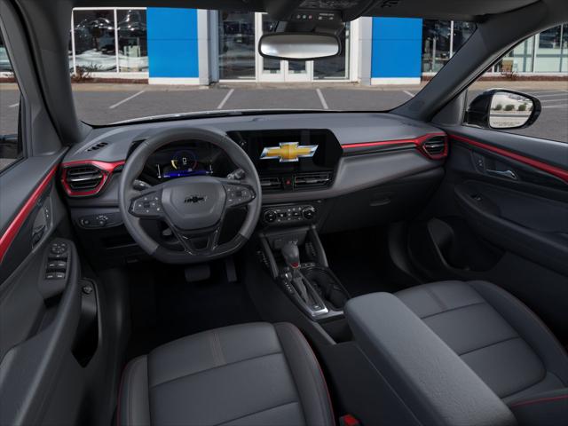 2026 Chevrolet TrailBlazer AWD RS