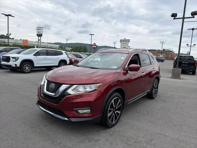 2019 Nissan Rogue SL for sale in Summersville, WV