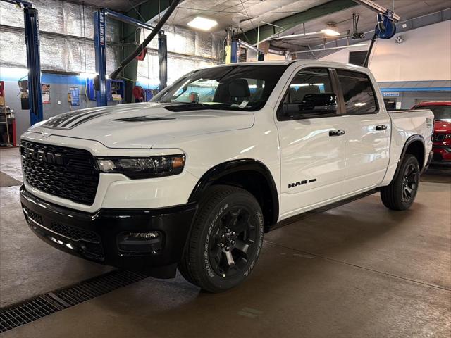 2026 RAM Ram 1500 RAM 1500 BIG HORN CREW CAB 4X4 57 BOX