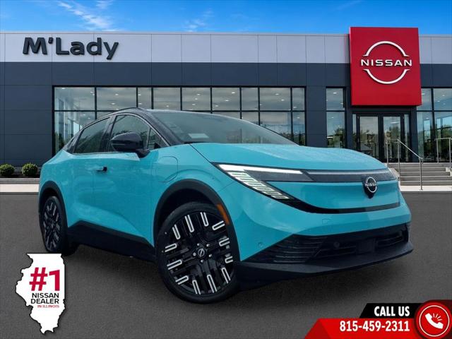 2026 Nissan LEAF PLATINUM+ for sale in Crystal Lake, IL