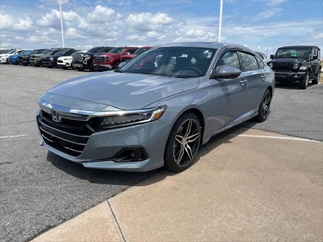 2021 Honda Accord Hybrid Touring for sale in Lawton, OK