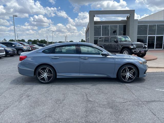 2021 Honda Accord Hybrid Touring