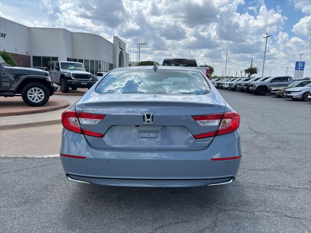2021 Honda Accord Hybrid Touring