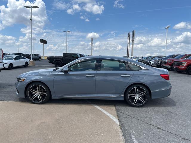 2021 Honda Accord Hybrid Touring