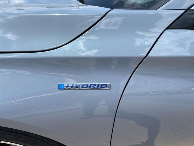 2021 Honda Accord Hybrid Touring
