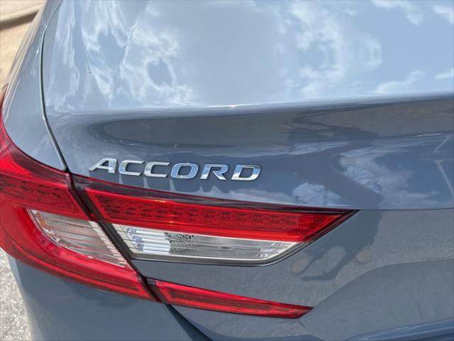 2021 Honda Accord Hybrid Touring