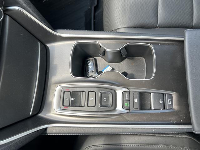 2021 Honda Accord Hybrid Touring