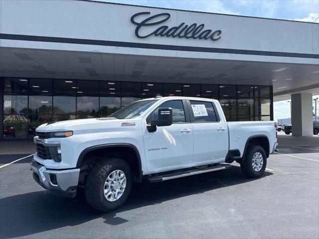 2025 Chevrolet Silverado 2500HD 4WD Crew Cab Standard Bed LT for sale in Hot Springs, AR