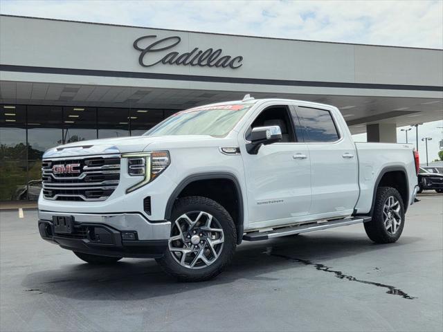 2023 GMC Sierra 1500 4WD Crew Cab Short Box SLT for sale in Hot Springs, AR