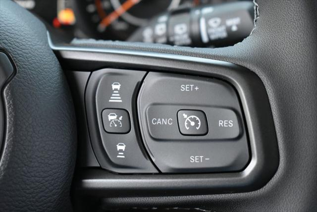 2026 Jeep Wrangler 4-Door Sport S 4x4