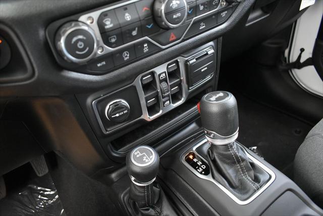 2026 Jeep Wrangler 4-Door Sport S 4x4
