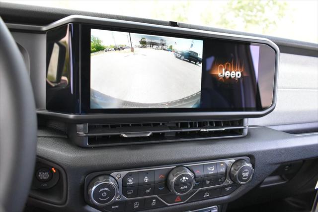 2026 Jeep Wrangler 4-Door Sport S 4x4