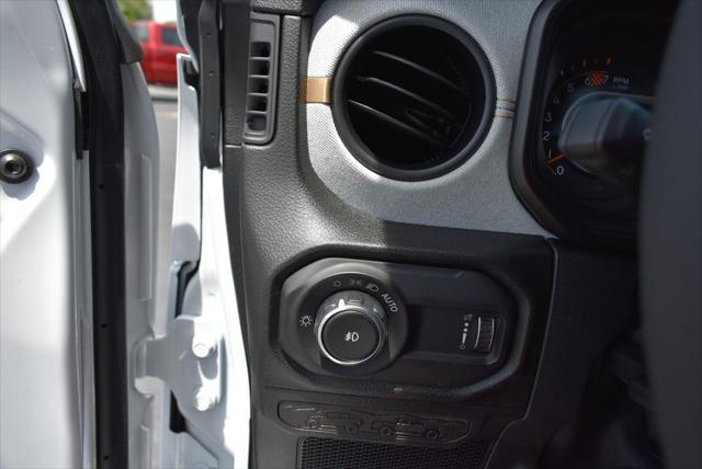 2026 Jeep Wrangler 4-Door Sport S 4x4