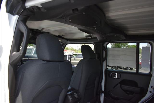 2026 Jeep Wrangler 4-Door Sport S 4x4