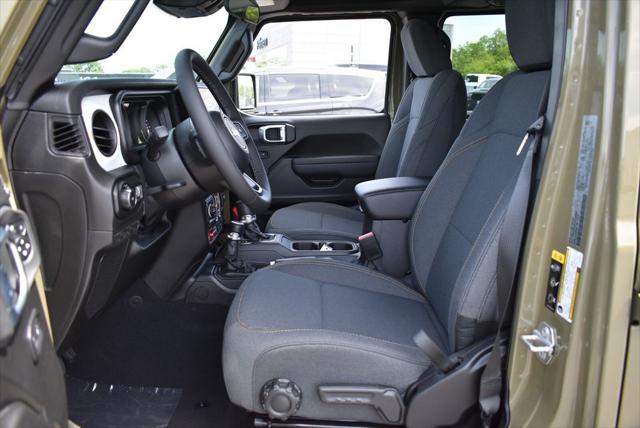 2026 Jeep Wrangler 4-Door Willys 4x4