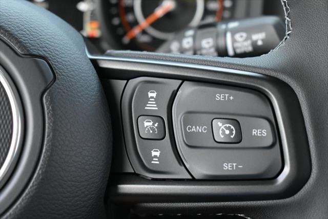 2026 Jeep Wrangler 4-Door Willys 4x4