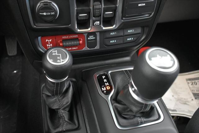 2026 Jeep Wrangler 4-Door Willys 4x4