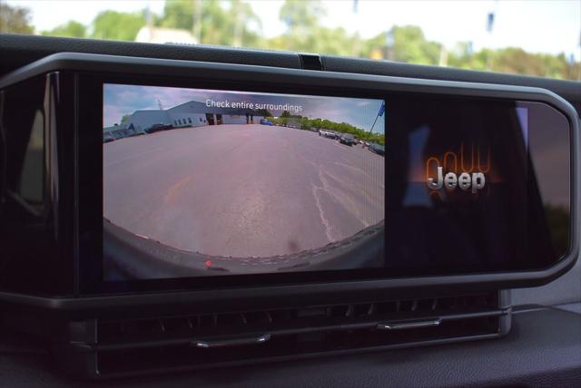 2026 Jeep Wrangler 4-Door Willys 4x4