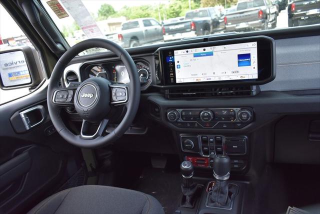 2026 Jeep Wrangler 4-Door Willys 4x4