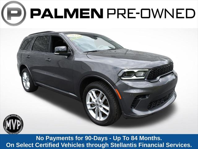2024 Dodge Durango GT Plus AWD for sale in Kenosha, WI