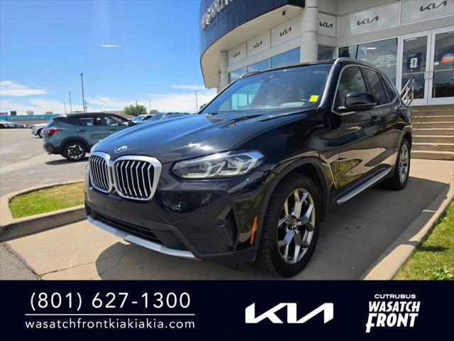 2022 BMW X3 sDrive30i for sale in Ogden, UT