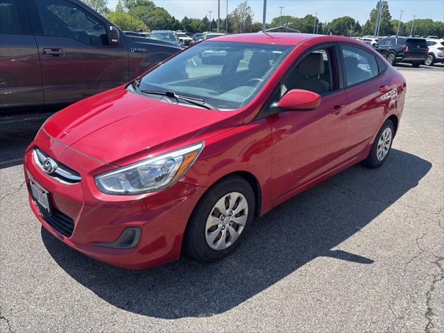 2017 Hyundai Accent SE for sale in Groveport, OH