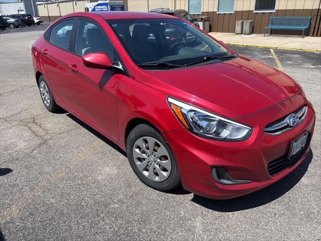2017 Hyundai Accent SE for sale near Groveport, OH