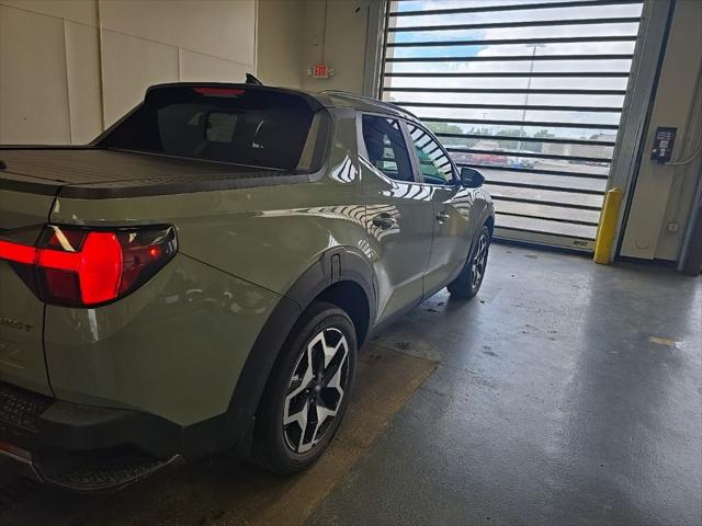 2022 Hyundai Santa Cruz Limited