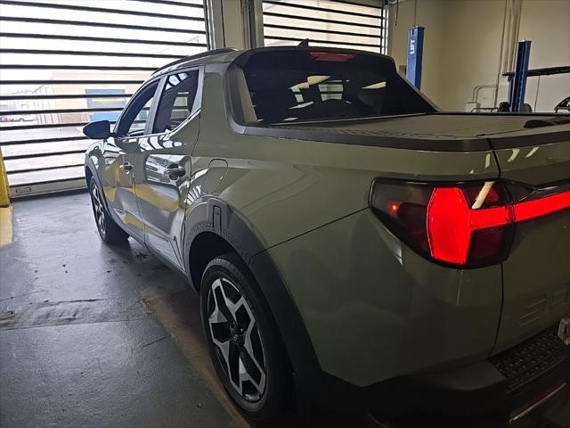 2022 Hyundai Santa Cruz Limited