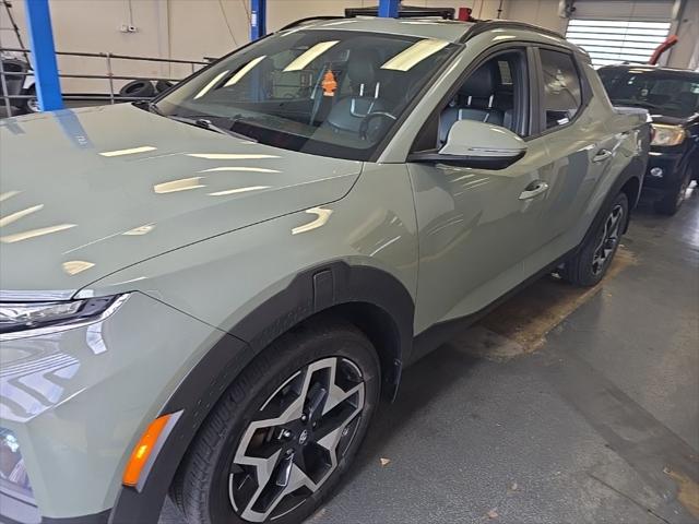 2022 Hyundai Santa Cruz Limited