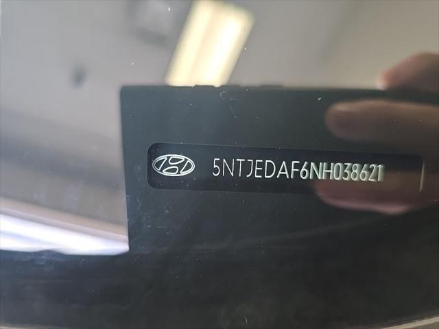 2022 Hyundai Santa Cruz Limited