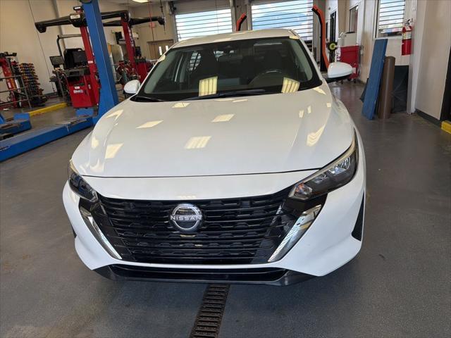 2024 Nissan Sentra SV Xtronic CVT
