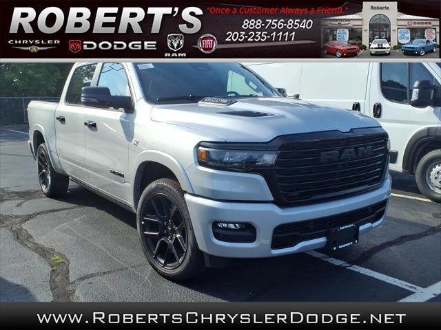 2026 Ram 1500 Laramie Crew Cab 4x4 5'7" Box for sale in Meriden, CT