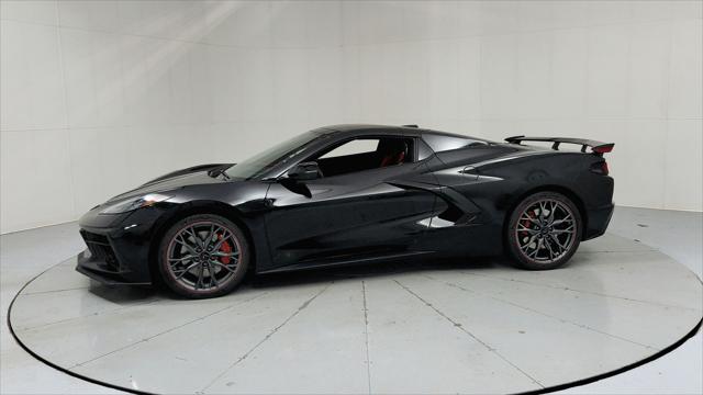 2026 Chevrolet Corvette Stingray Convertible, 3LT, RWD