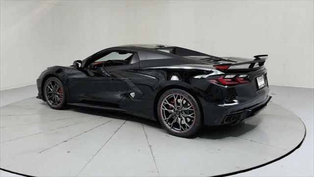 2026 Chevrolet Corvette Stingray Convertible, 3LT, RWD