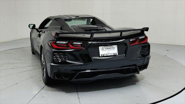 2026 Chevrolet Corvette Stingray Convertible, 3LT, RWD