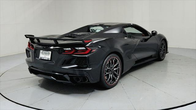 2026 Chevrolet Corvette Stingray Convertible, 3LT, RWD
