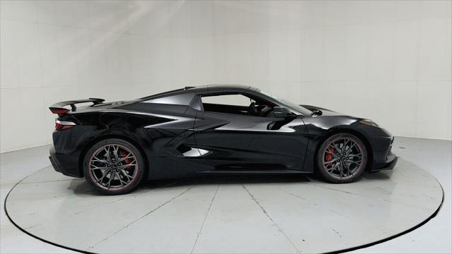 2026 Chevrolet Corvette Stingray Convertible, 3LT, RWD