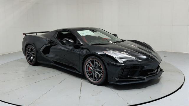 2026 Chevrolet Corvette Stingray Convertible, 3LT, RWD