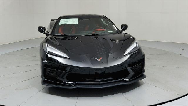 2026 Chevrolet Corvette Stingray Convertible, 3LT, RWD