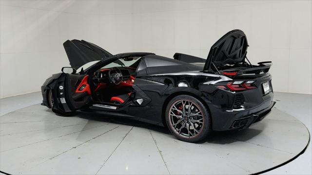 2026 Chevrolet Corvette Stingray Convertible, 3LT, RWD