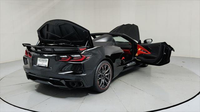 2026 Chevrolet Corvette Stingray Convertible, 3LT, RWD